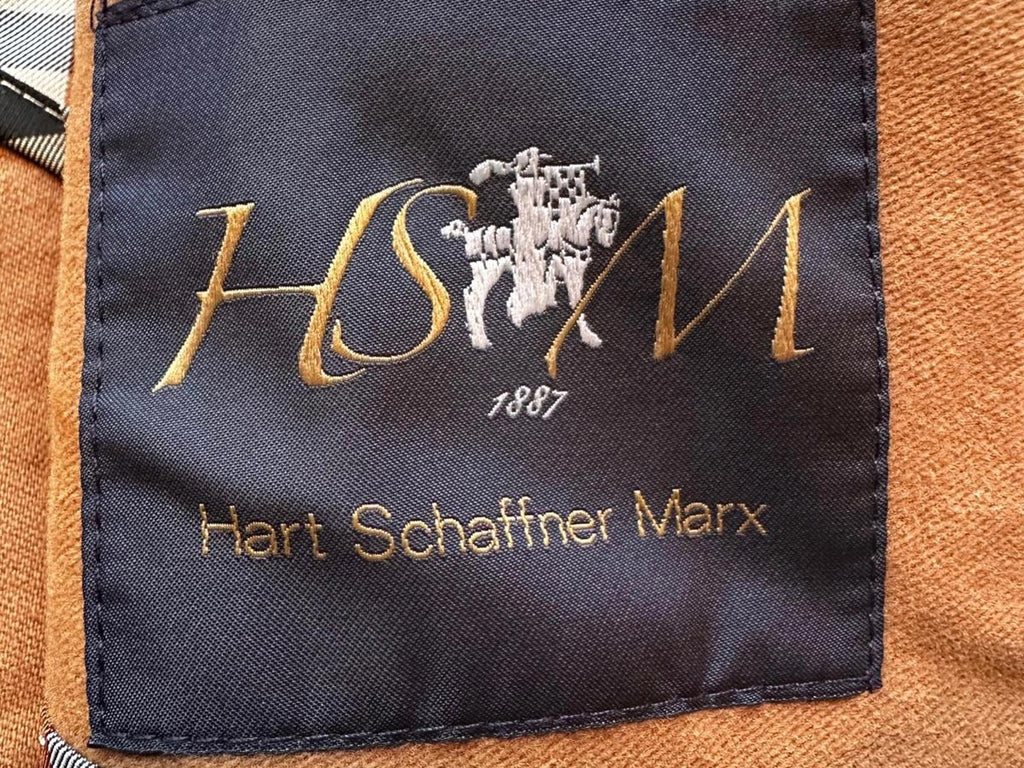 HSM Tan Sport Coat 2-Button USA