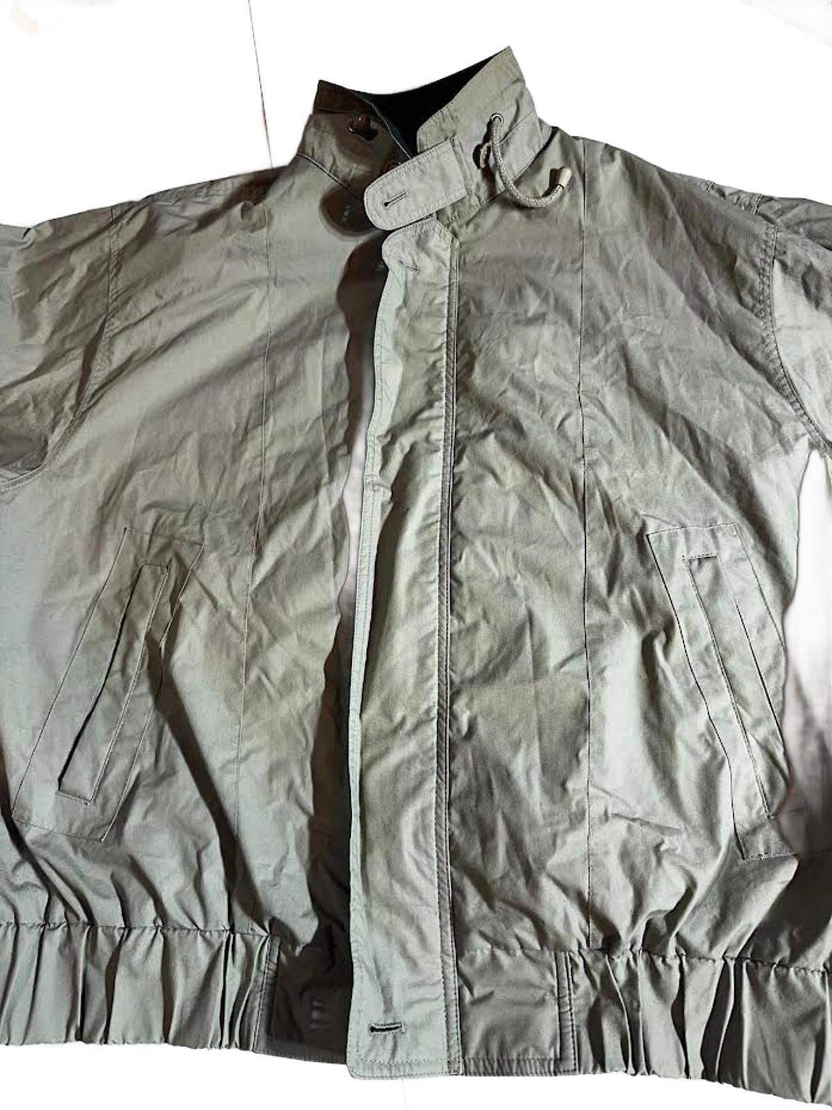 Towne from London Fog Men’s Utility Jacket Lined Medium