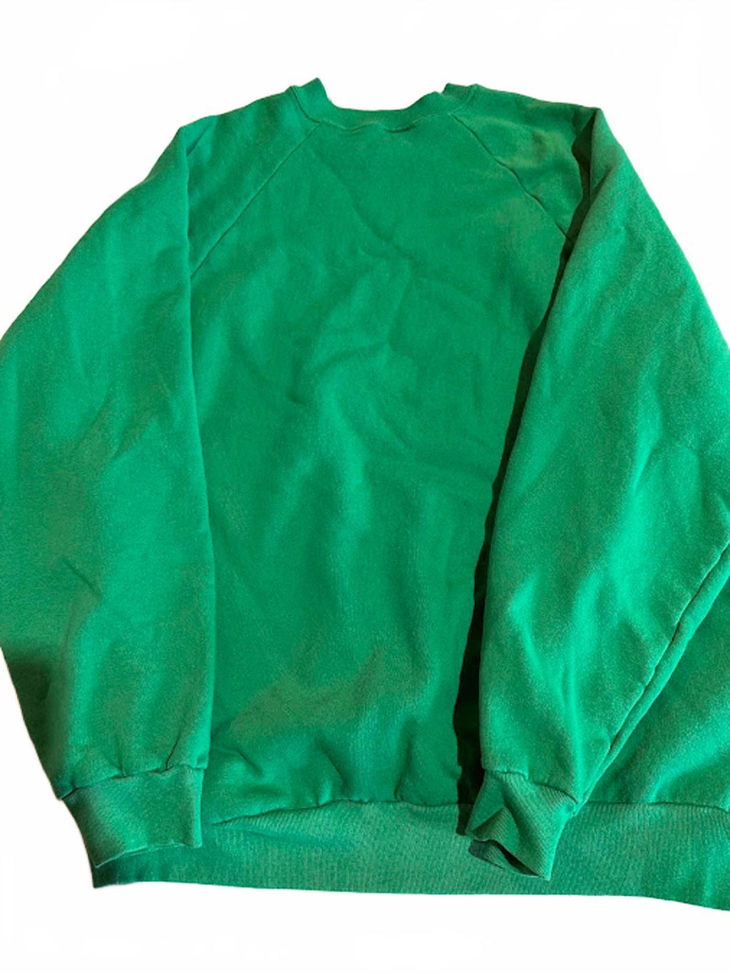Vintage Ireland Embroidered Crewneck Sweatshirt XXL