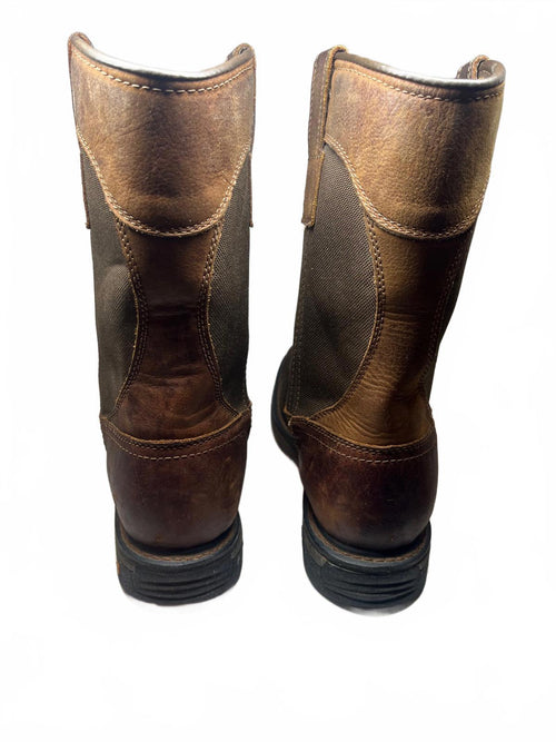 Carhartt CWP1150 Waterproof Wellington Work Boots 9