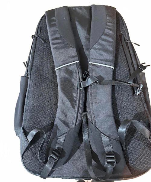 All in Motion Backpack 13x15 Black NWOT