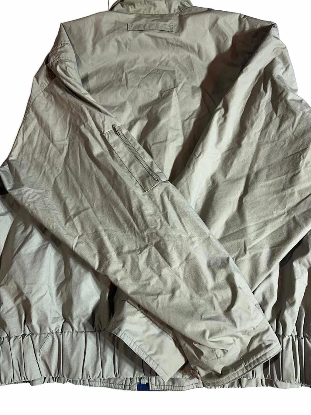 Towne from London Fog Men’s Utility Jacket Lined Medium