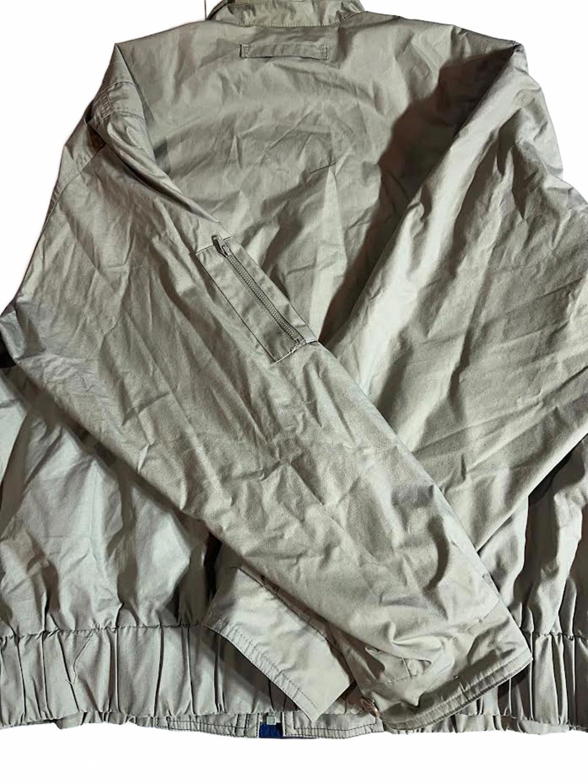 Towne from London Fog Men’s Utility Jacket Lined Medium