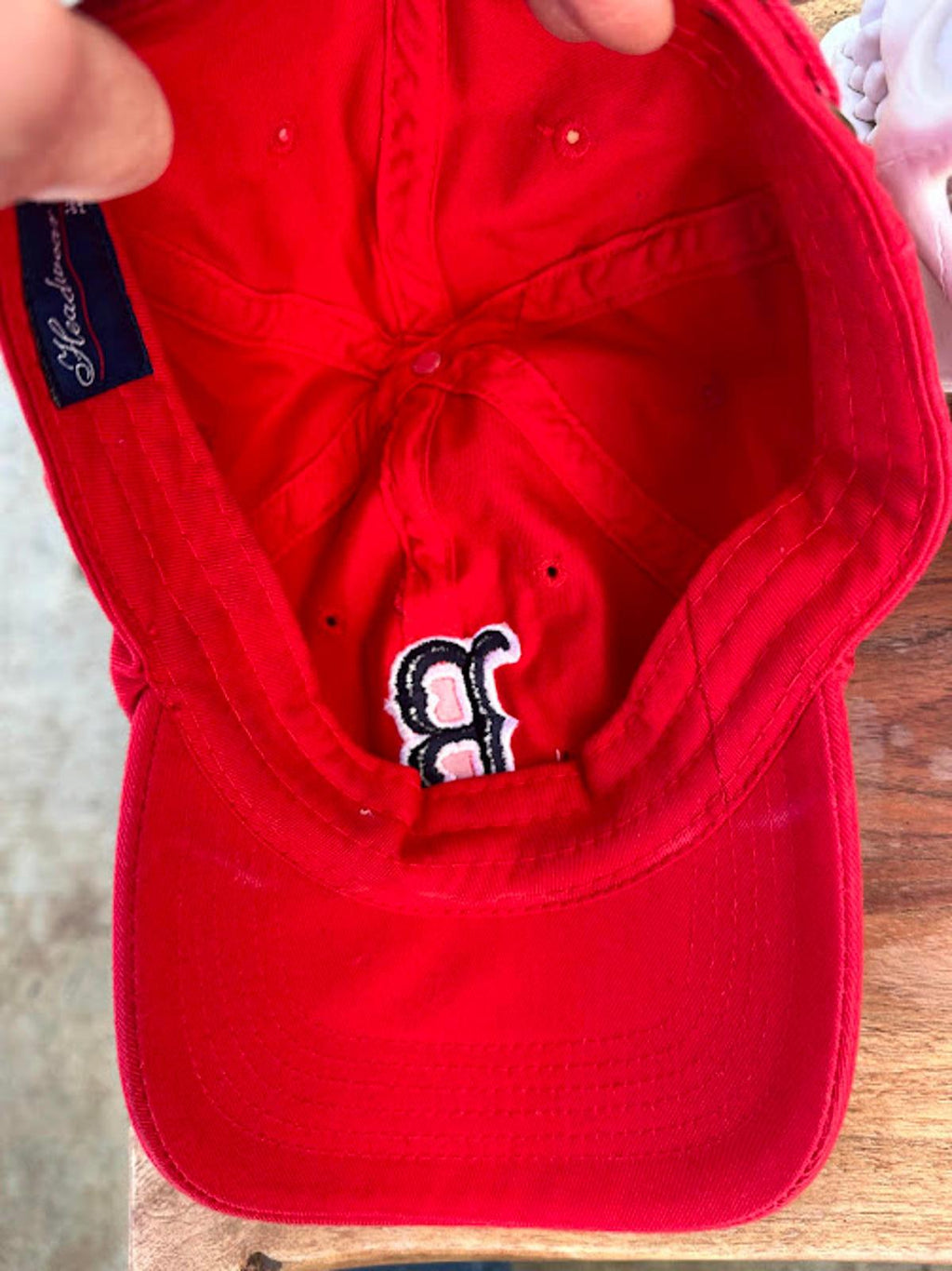 Boston Red Sox Hat Headwear Depot