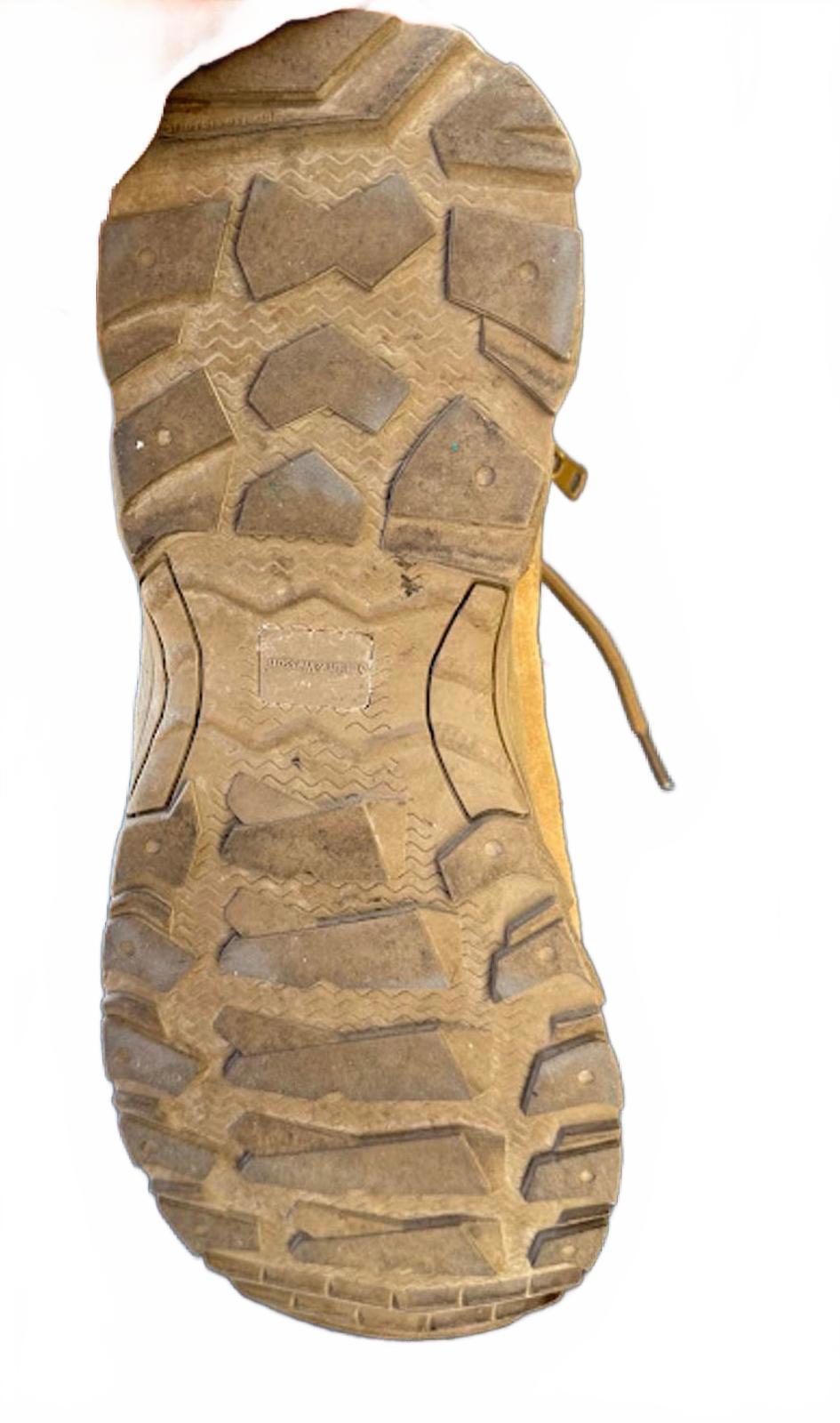 Smith & Wesson Ranger SZ Boots Coyote 10.5