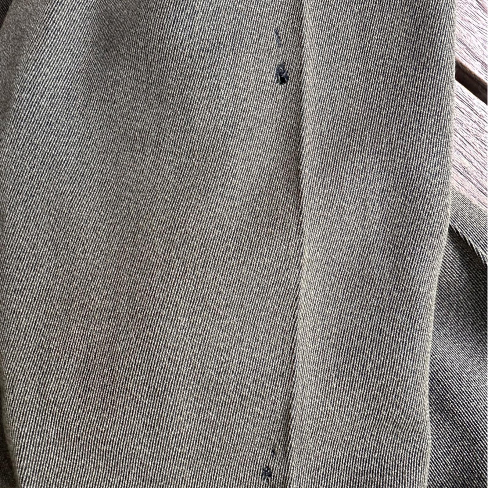 Karl Lagerfeld Paris Men’s Wool Dress Trousers – Made in Italy