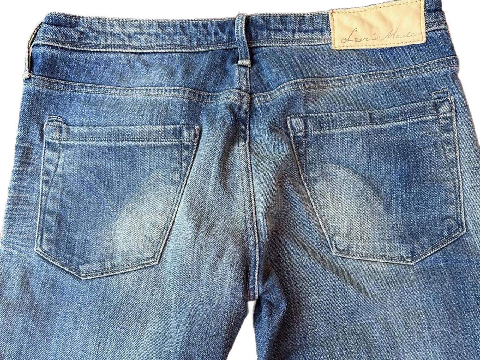 Levi’s Made & Crafted Women’s Slim Fit Jeans W27  Selvedge