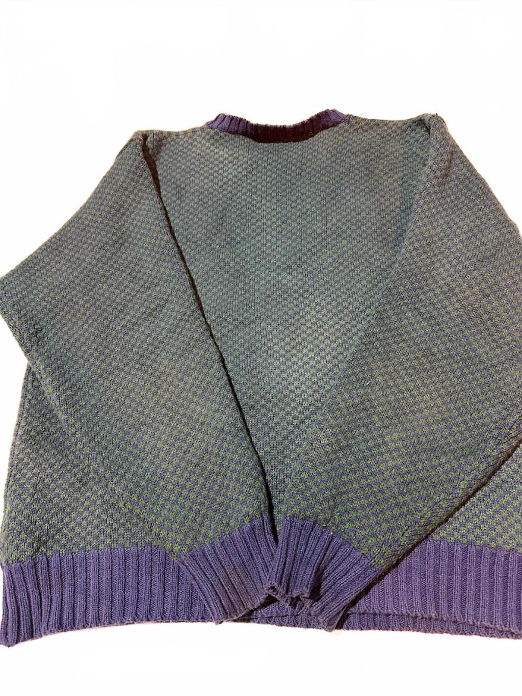 Faconnable France Cotton Sweater M/L