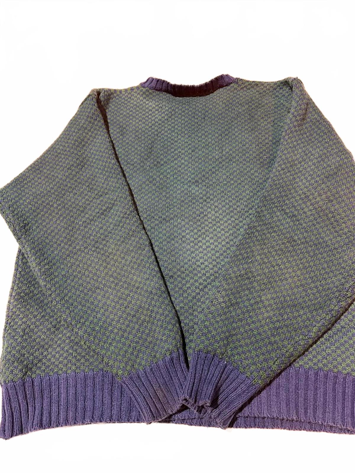 Faconnable France Cotton Sweater M/L