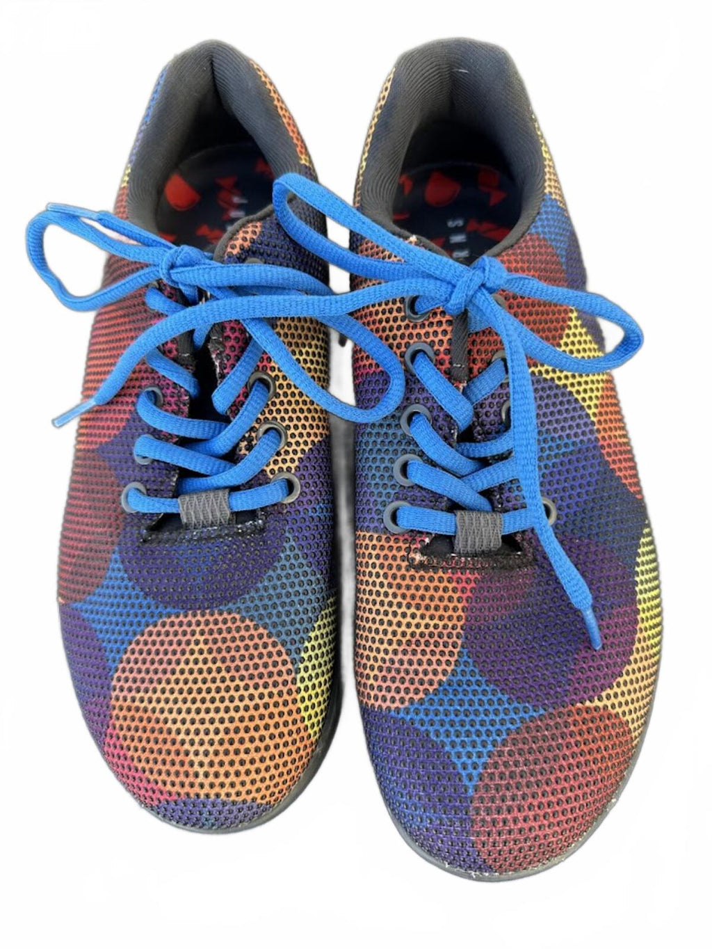 Nobull Multicolor Mesh Training Shoes 8-8.5