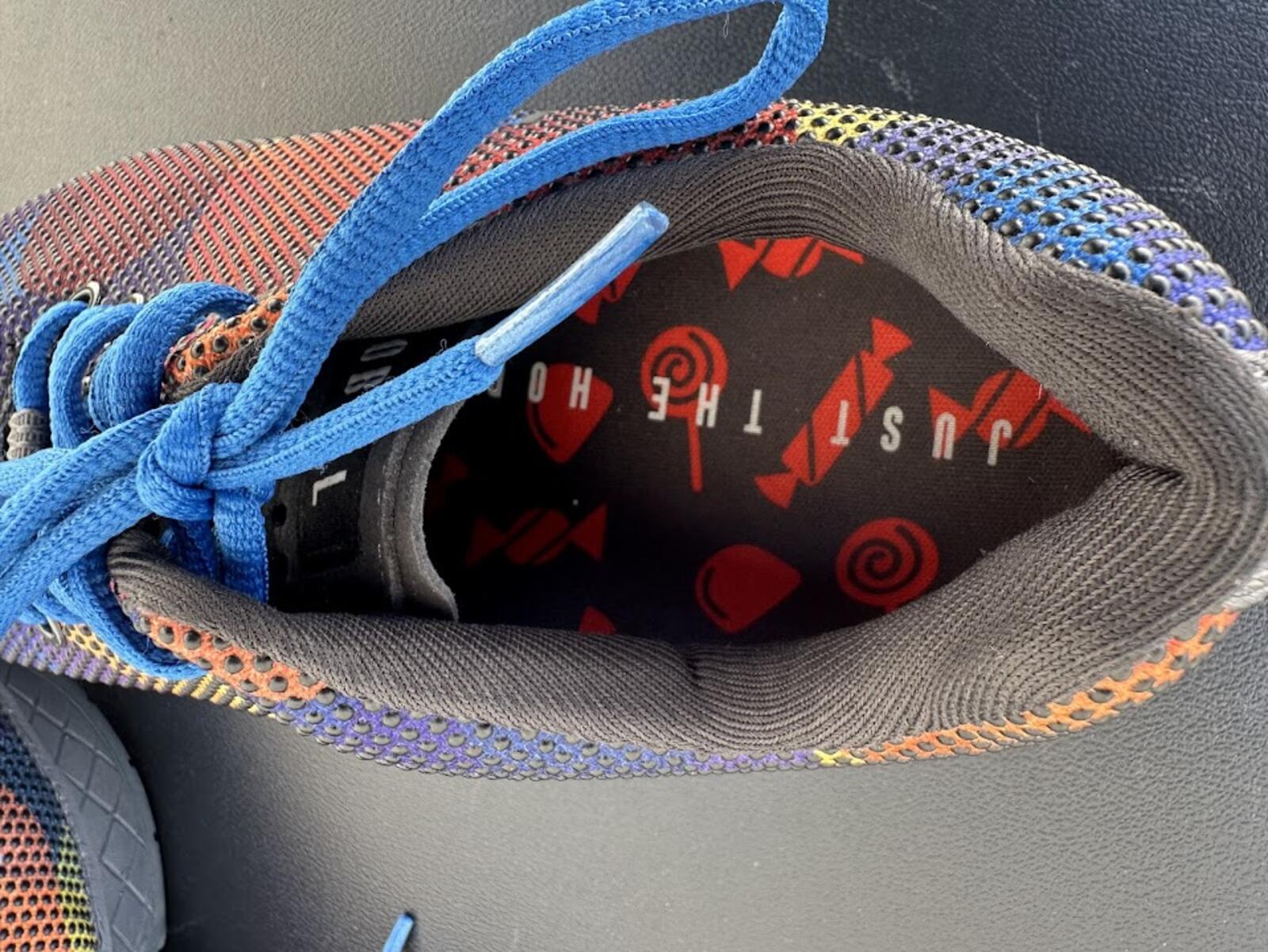 Nobull Multicolor Mesh Training Shoes 8-8.5