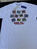 1998 WNBA Champion Promo T-Shirt NWT