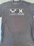 Weezer x Hurley Band Tee Large