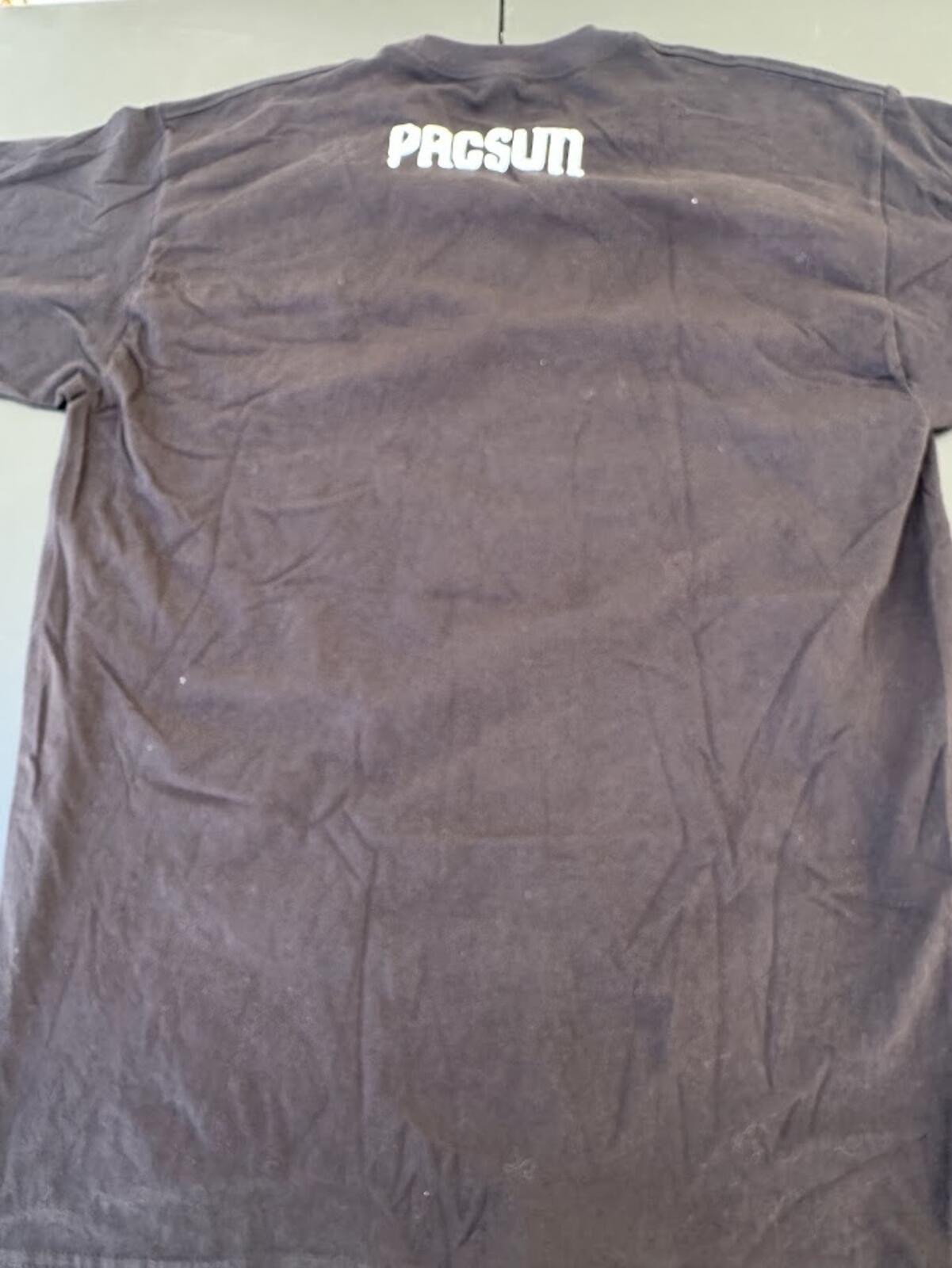Weezer x Hurley Band Tee Large