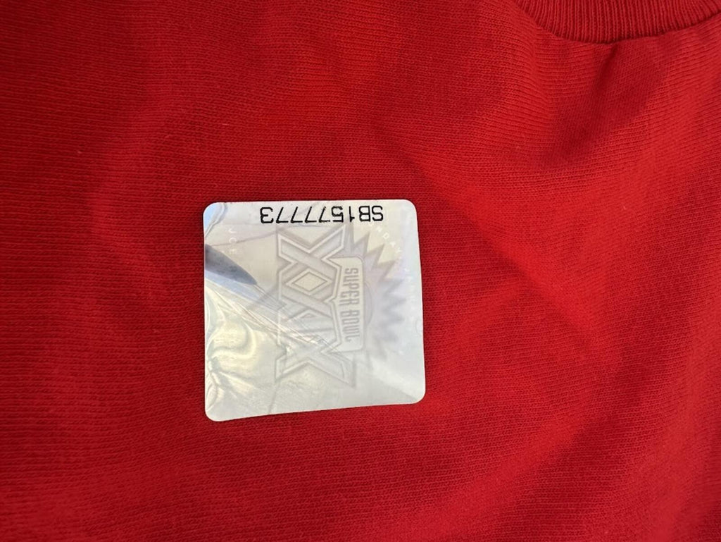 Vintage 1994 SF 49ers NFC Champs Tee