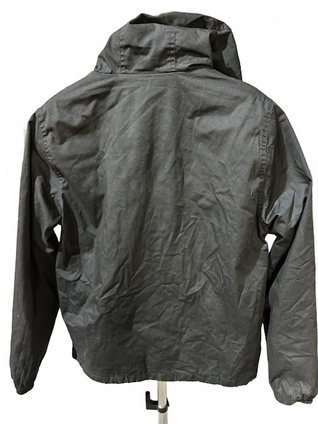 Element Wolfeboro Hooded Utility Jacket Black Medium