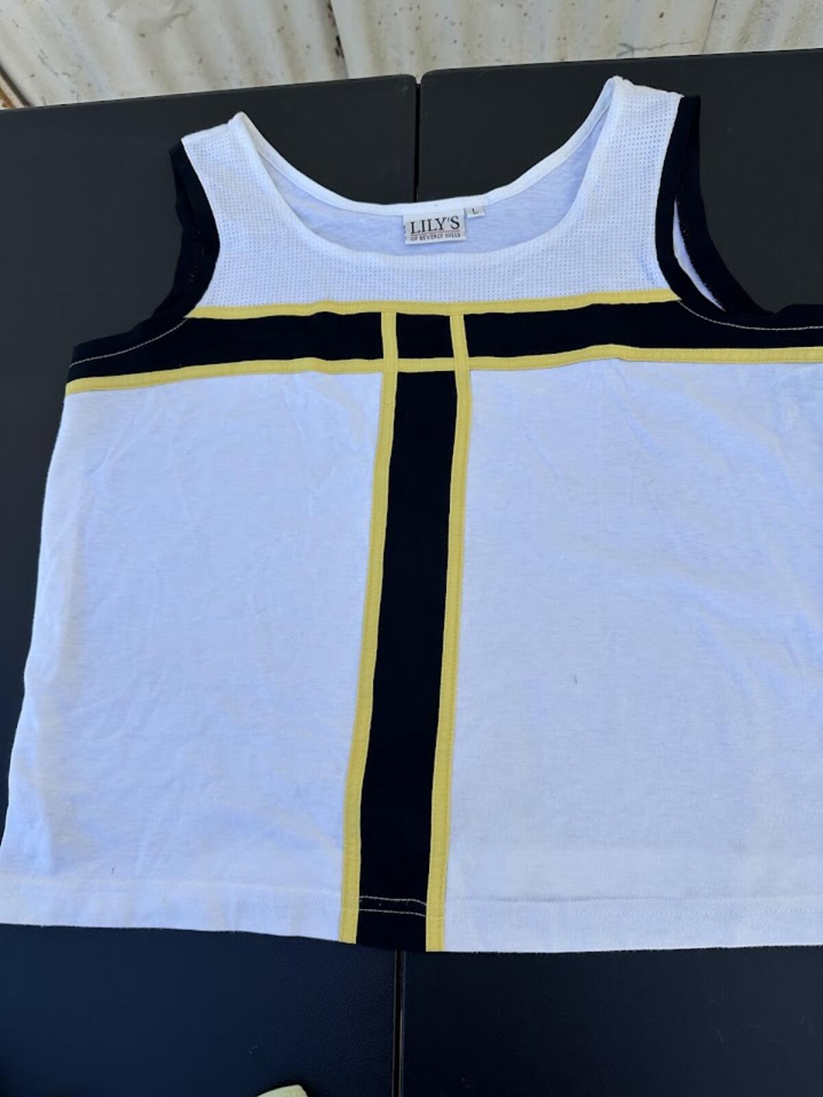 Lily’s Beverly Hills Tank Top Bundle