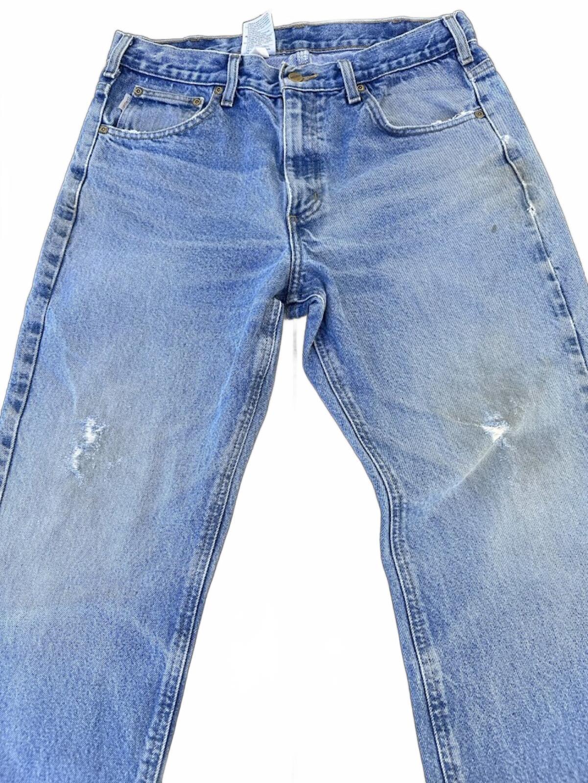 Carhartt Relaxed Fit Jeans 34x30