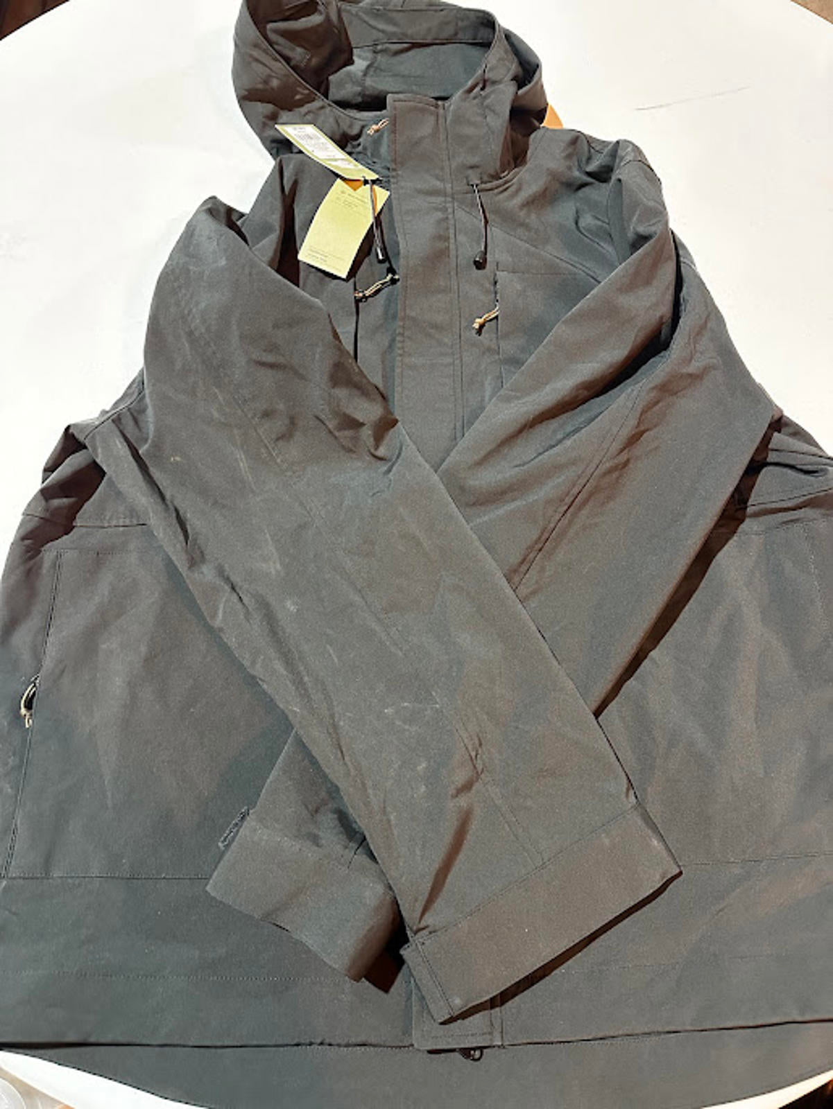 Goodfellow & Co Hooded Utility Jacket Water Resistant XXL