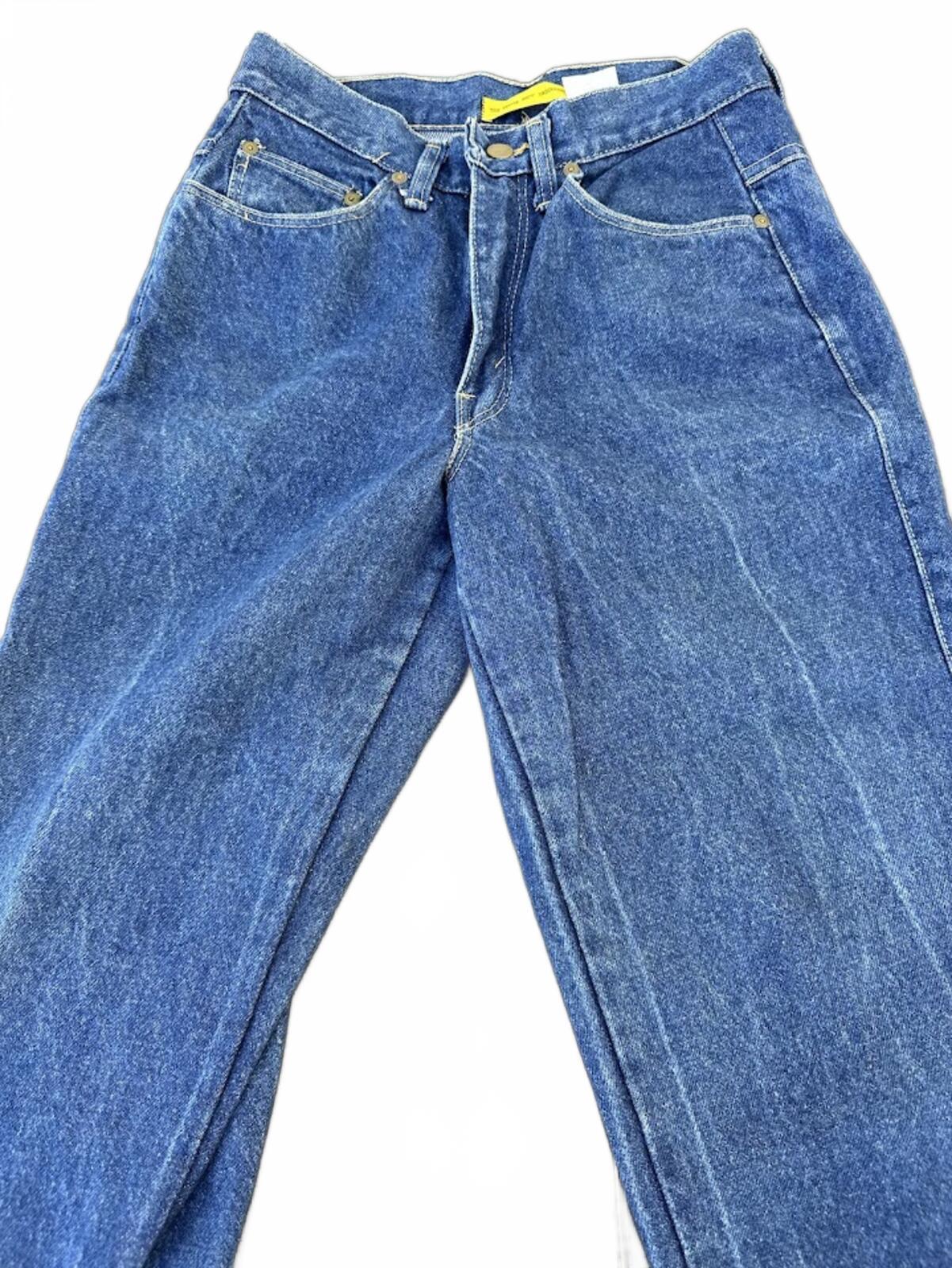 Vintage Petite Sophisticate Mom Jeans