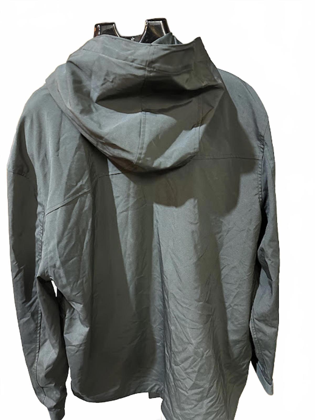 Goodfellow & Co Hooded Utility Jacket Water Resistant XXL