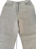 Hamberg Linen Blend Pants USA