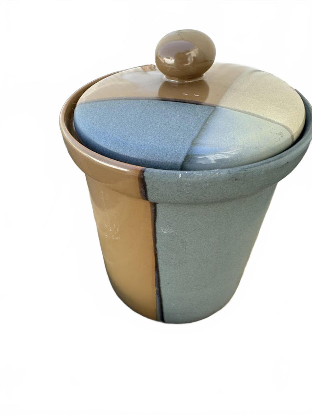 Sango Gold Dust Green Canister