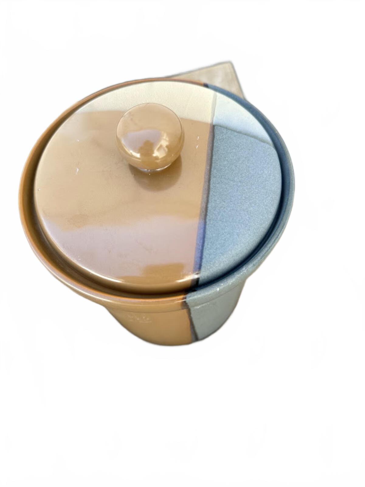 Sango Gold Dust Green Canister