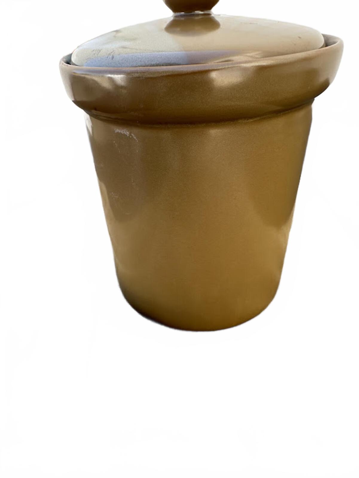 Sango Gold Dust Green Canister