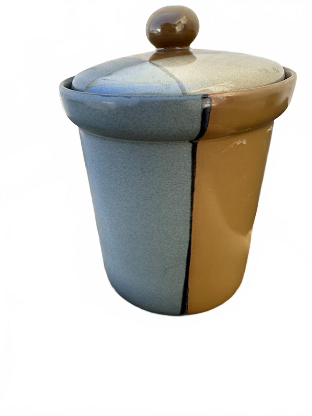 Sango Gold Dust Green Canister