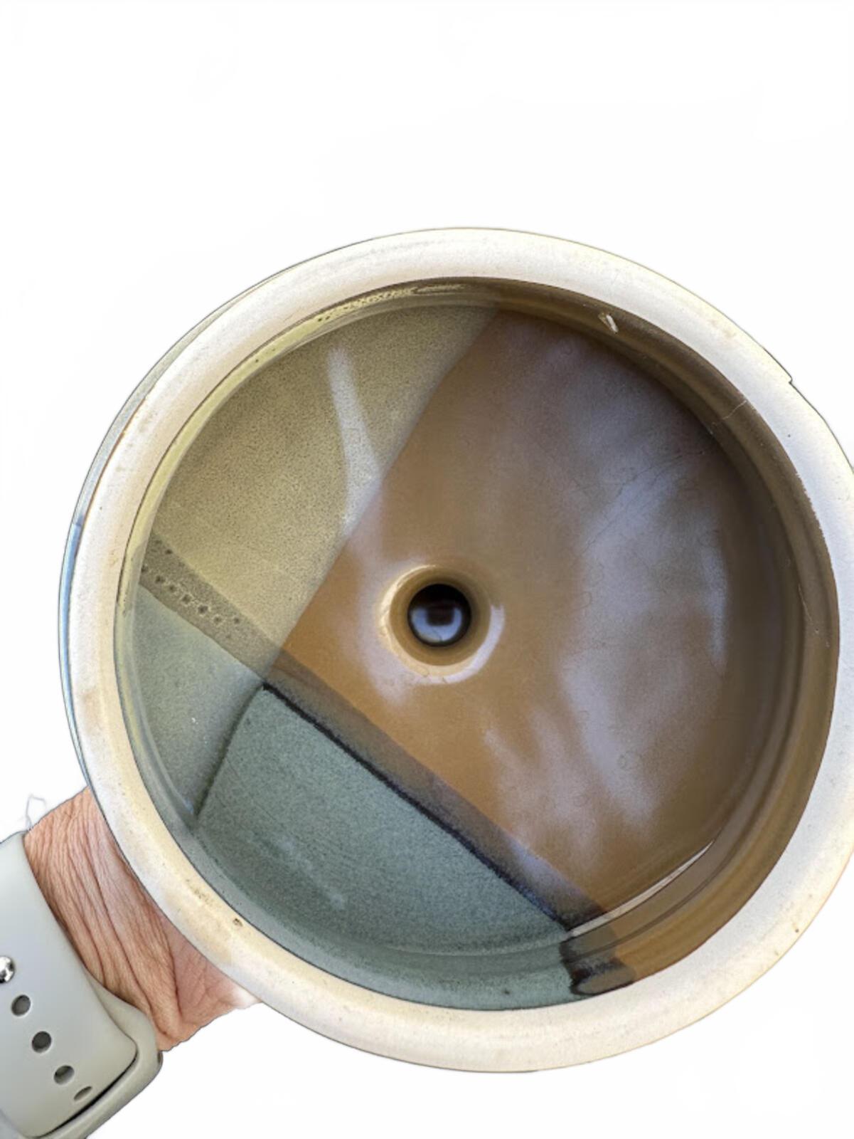 Sango Gold Dust Green Canister