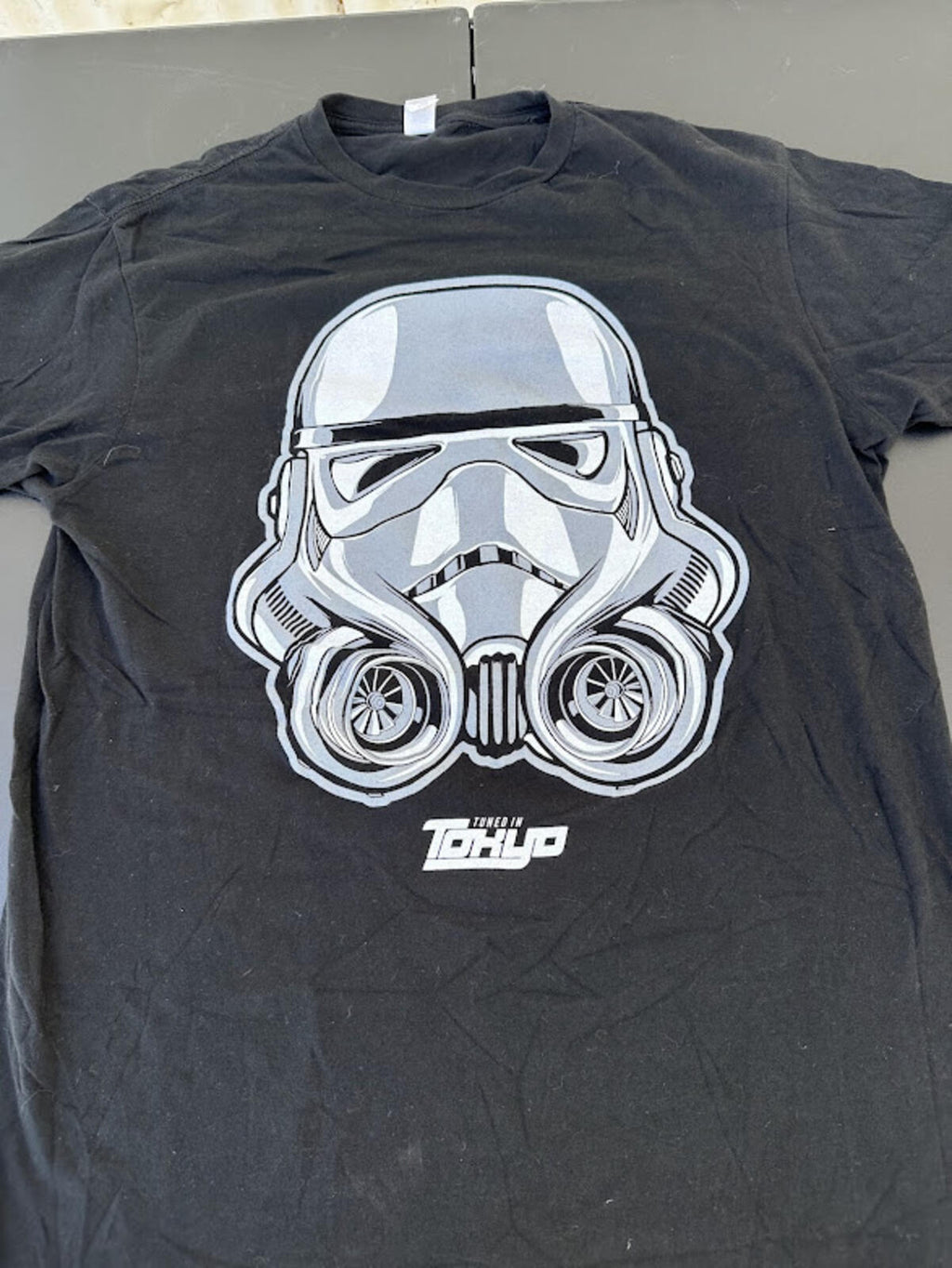 Tuned In Tokyo Stormtrooper Tee