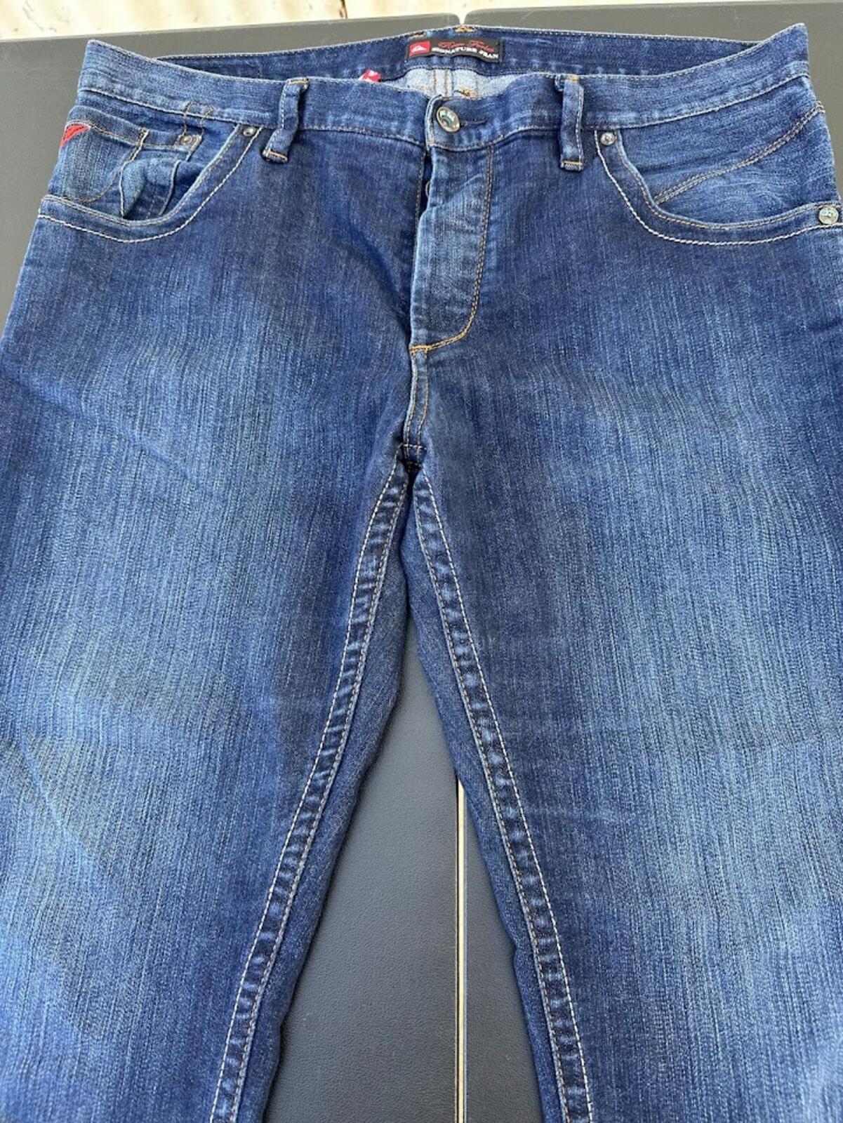 Quiksilver Regular Fit Jeans 36
