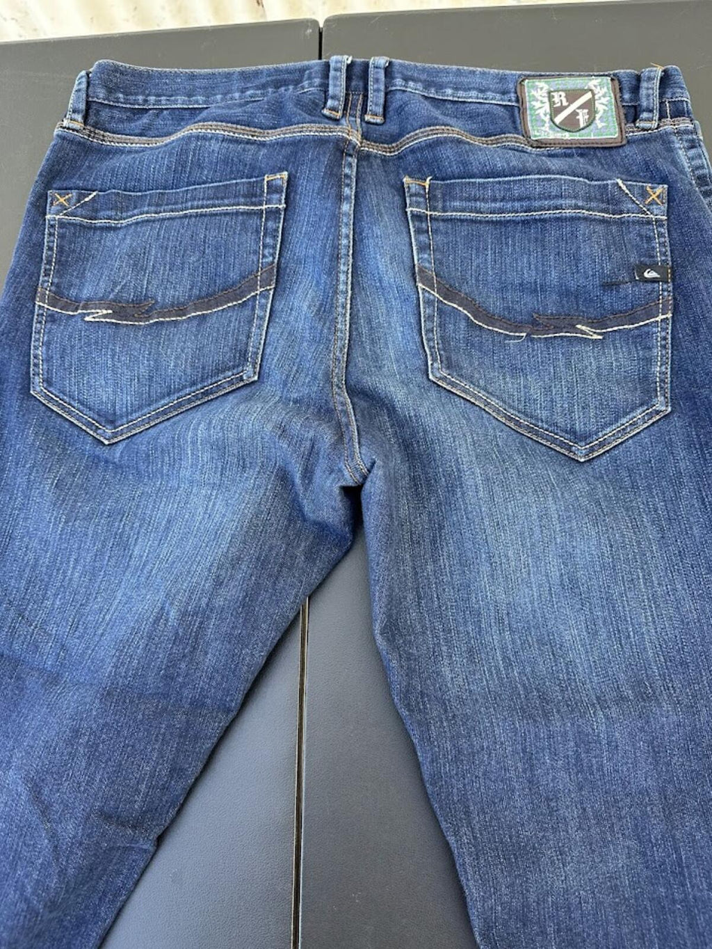 Quiksilver Regular Fit Jeans 36