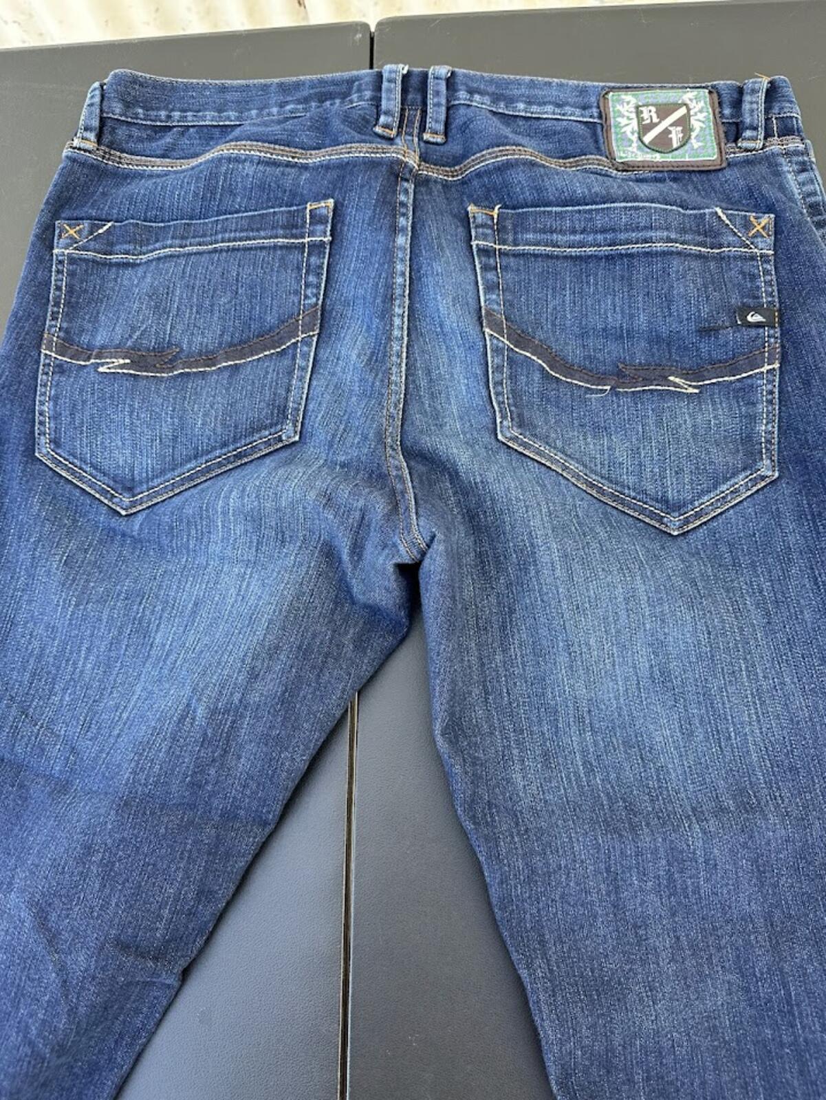 Quiksilver Regular Fit Jeans 36