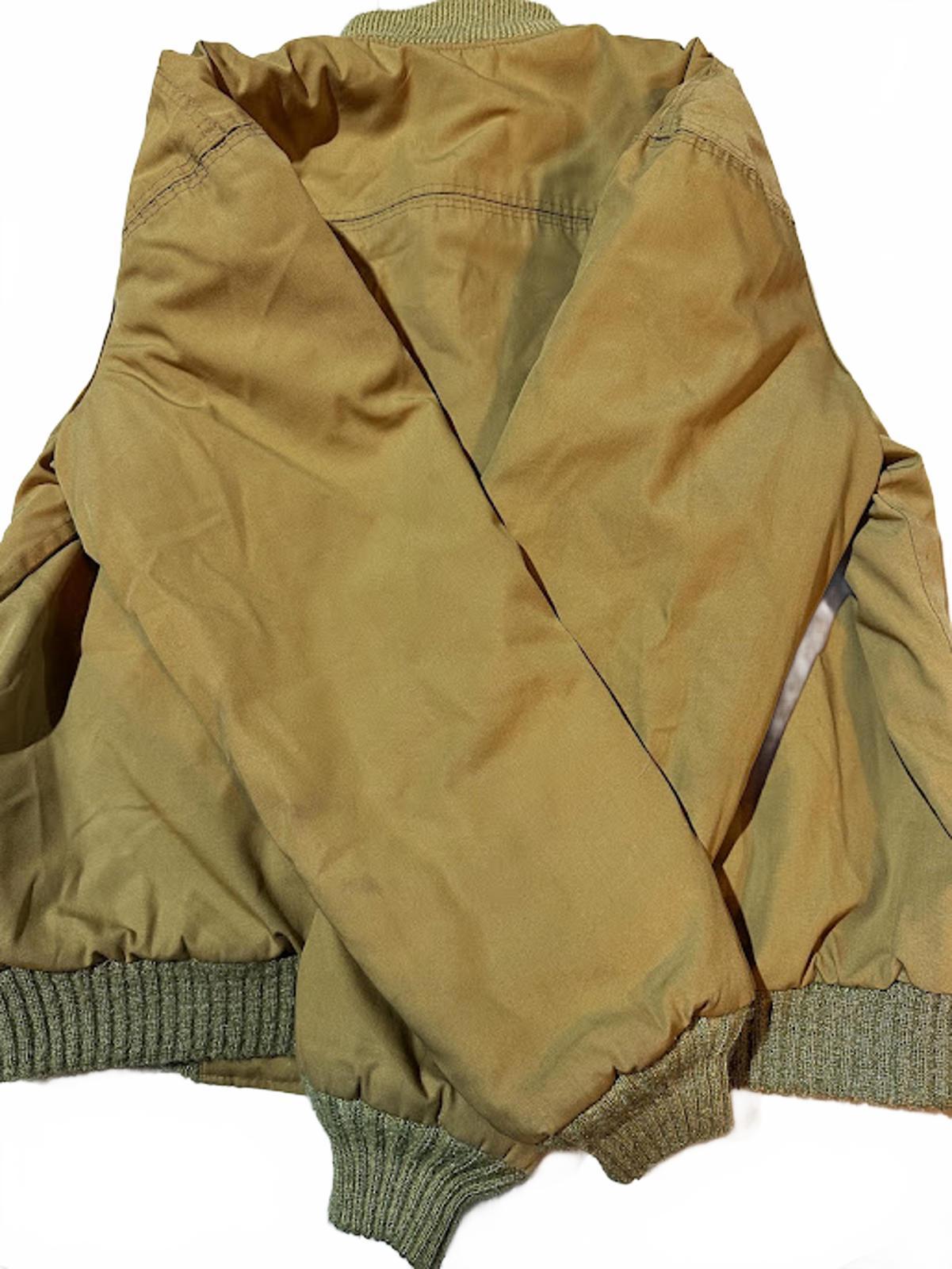 1970s American-made workwear jacket by Catalina