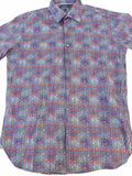 International Laundry Print Shirt Medium