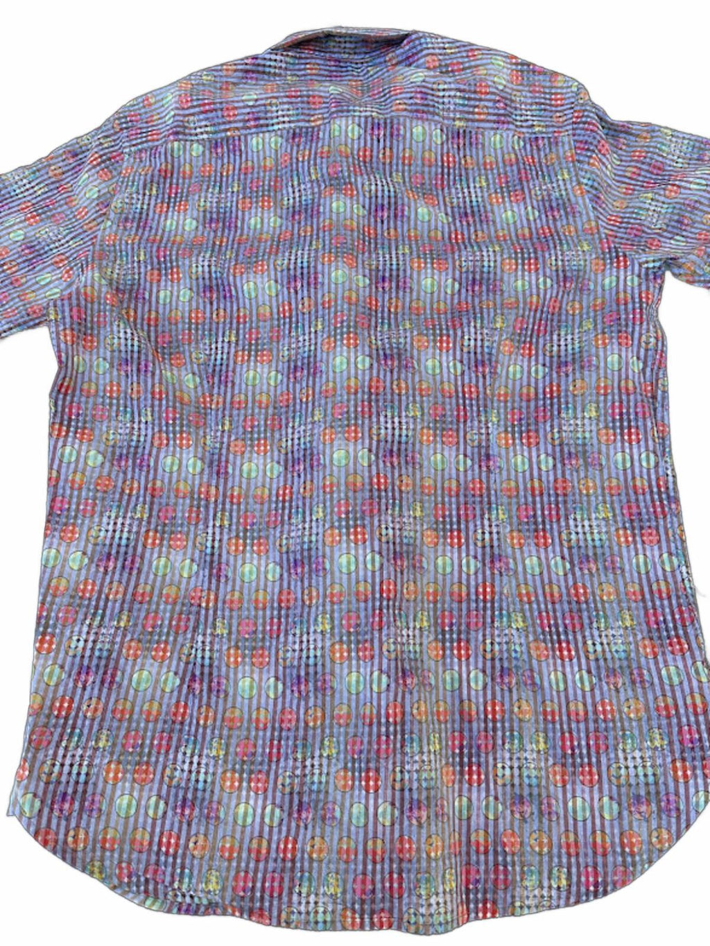 International Laundry Print Shirt Medium