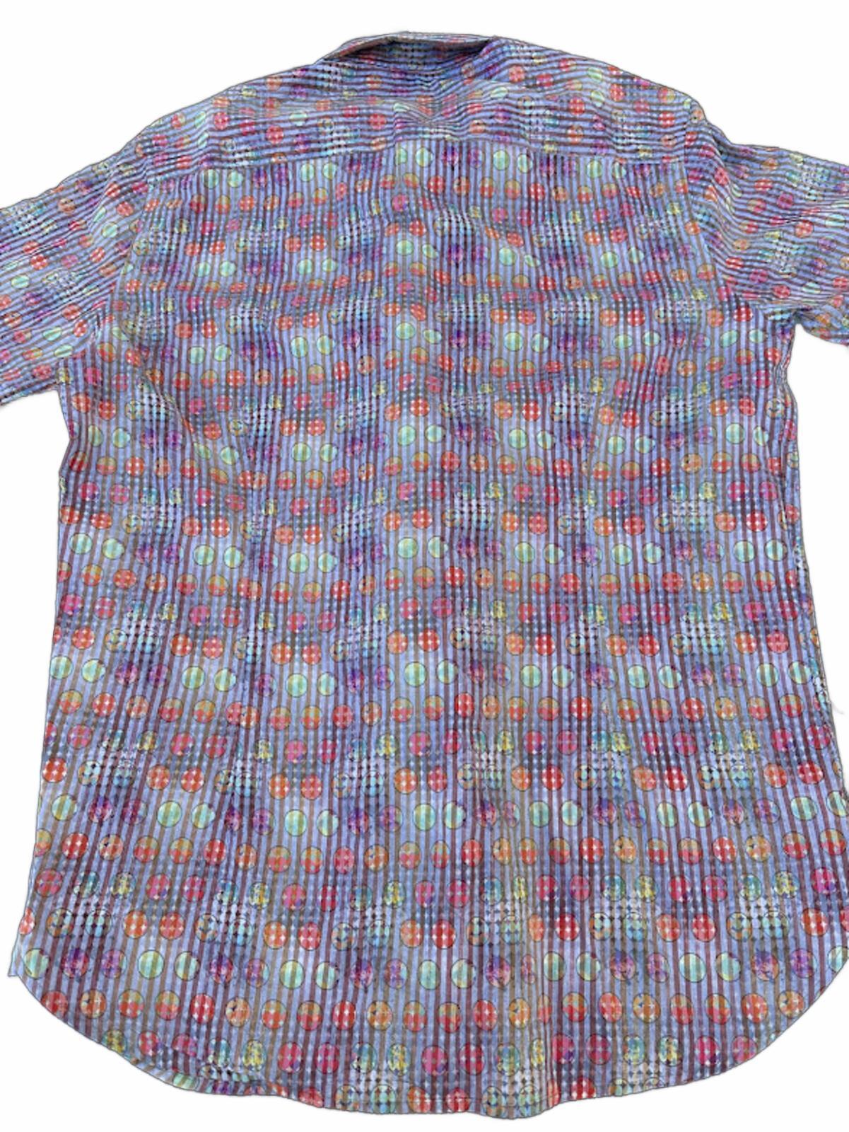International Laundry Print Shirt Medium