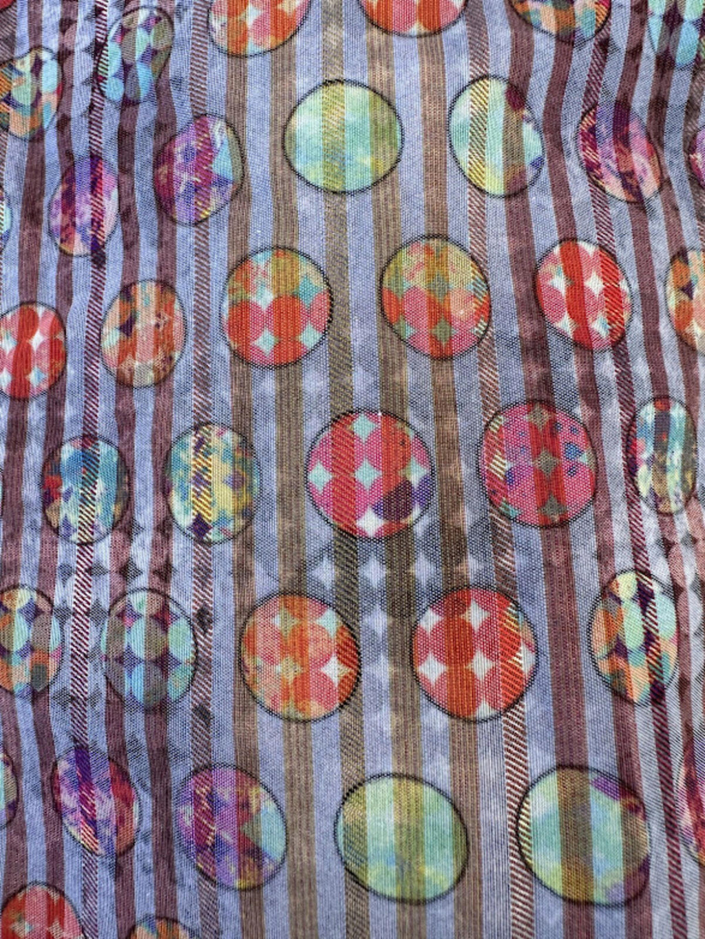 International Laundry Print Shirt Medium