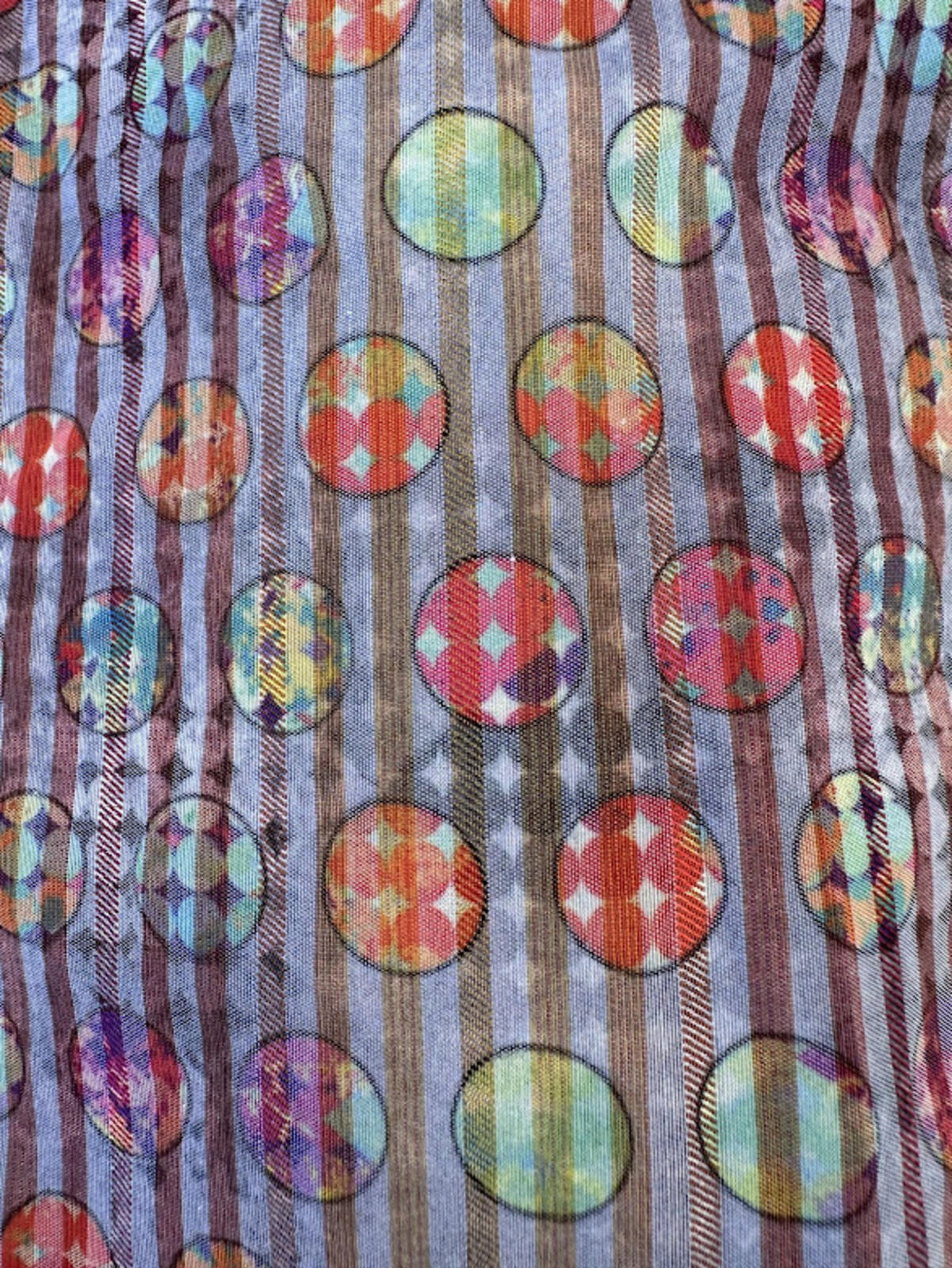 International Laundry Print Shirt Medium