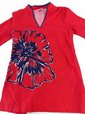 Lilly Pulitzer Floral Tunic Top Small