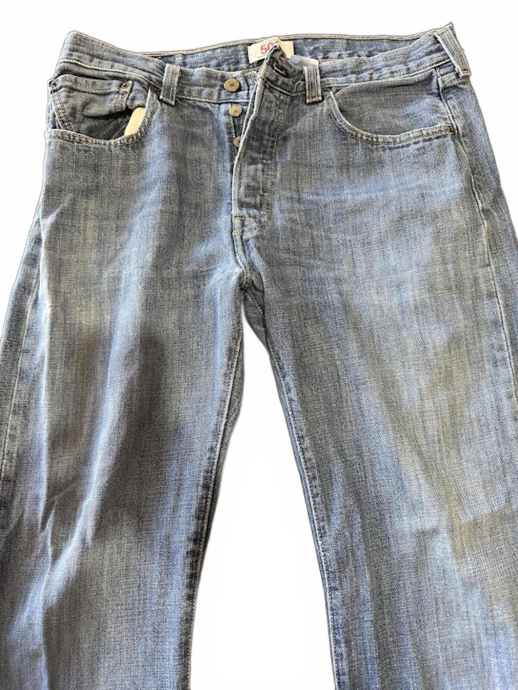 Levi’s 501 Straight Leg Jeans 32x32