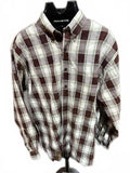 Abercrombie & Fitch “The Big Shirt” Plaid Button-Down
