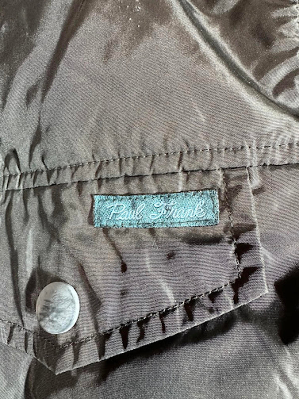 Vintage Paul Frank Outside Y2K Quilted Jacket Men’s L