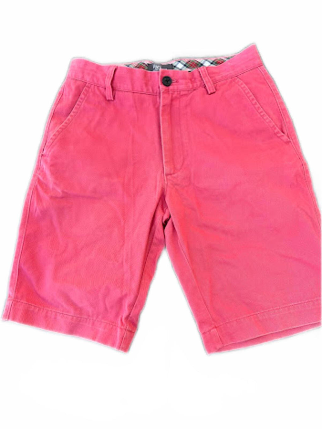 Valentino by Albini Brick red Chino Shorts 30