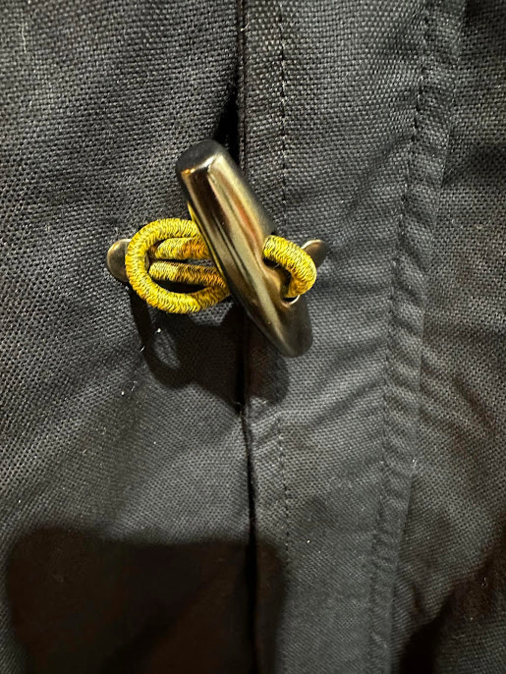 H&M Hooded Toggle Parka Utility Coat Insulated Men’s L