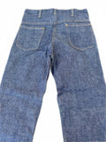 Vintage Sears Jeans Joint Raw Denim Bootcut 32