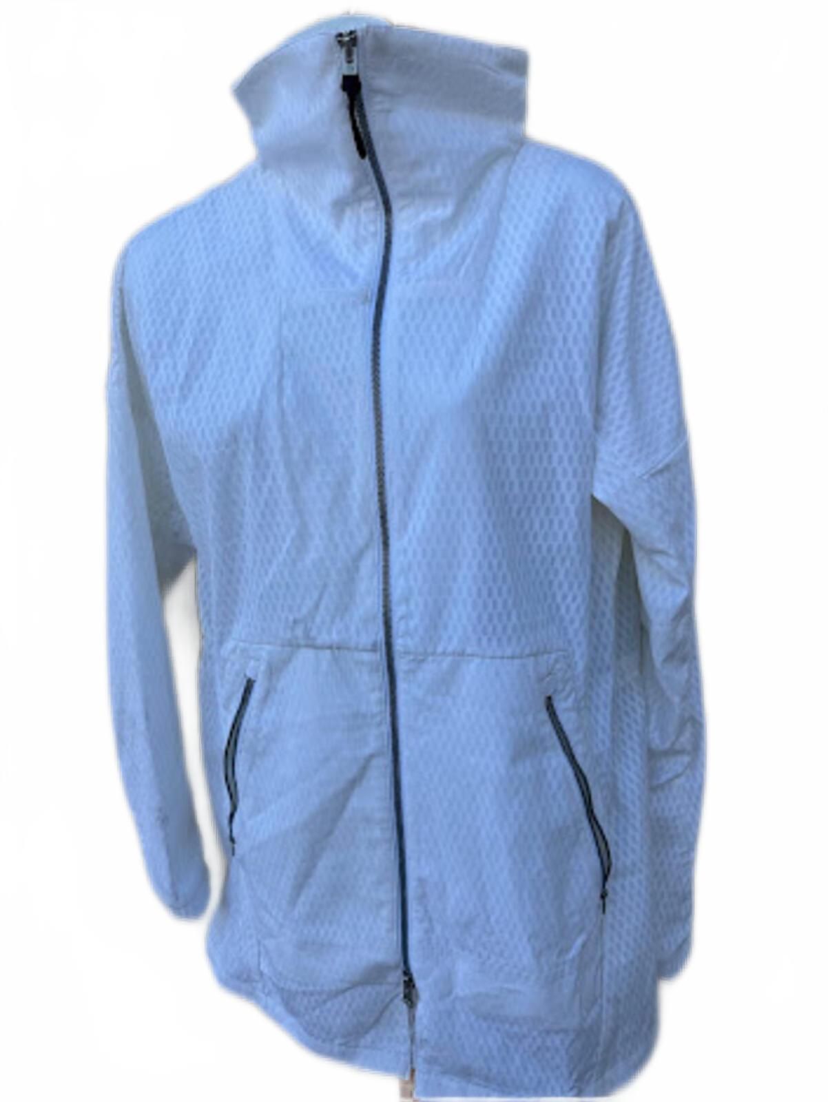Women's Adidas x Reigning Champ Mesh Jacket Size Medium