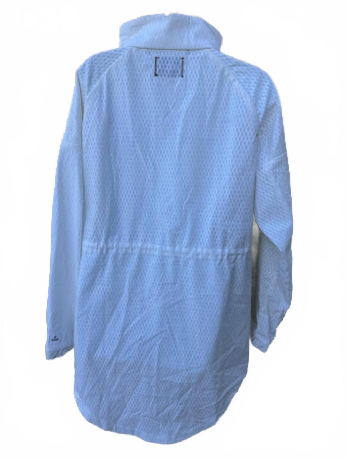 Women's Adidas x Reigning Champ Mesh Jacket Size Medium
